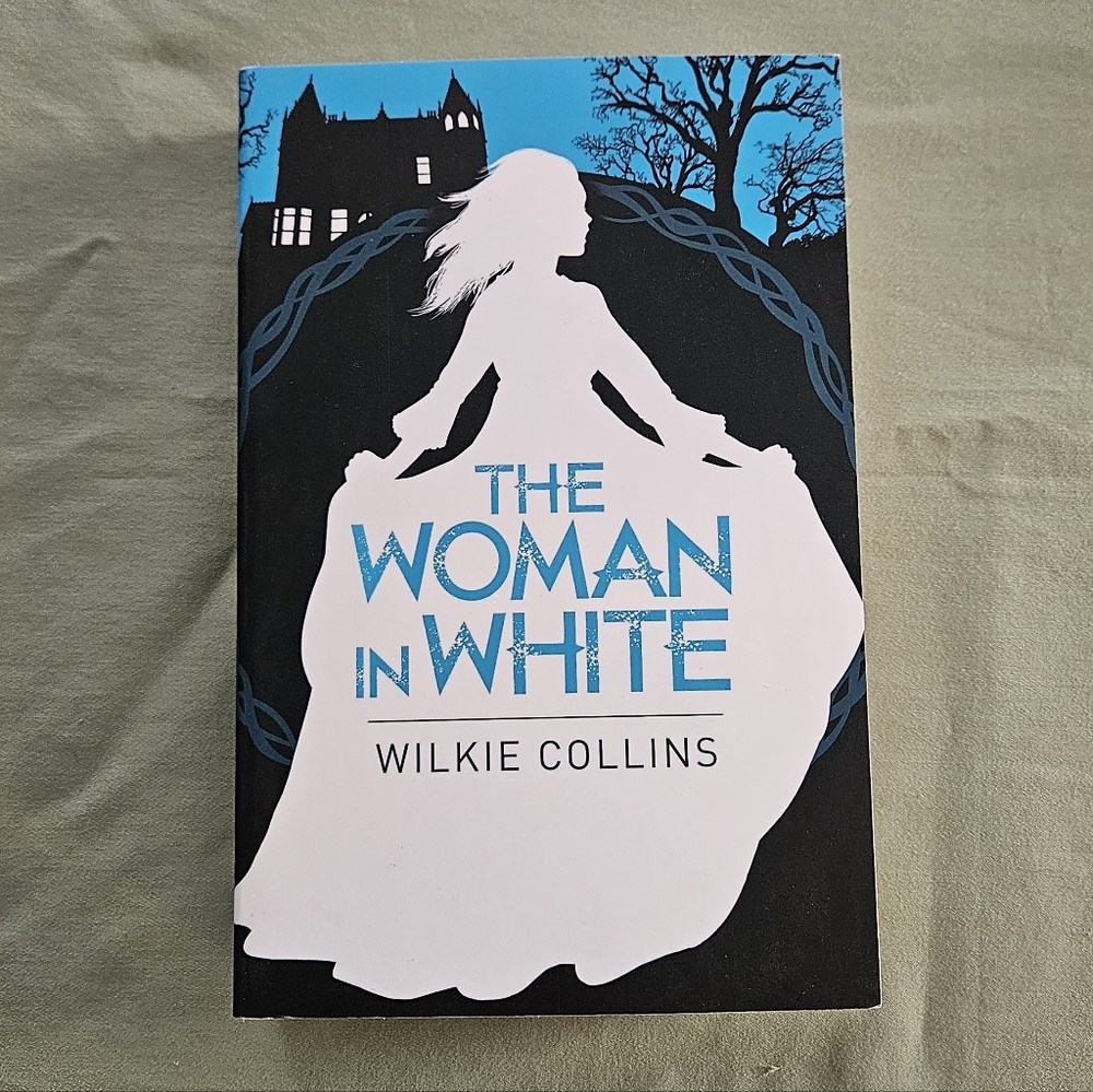 The Woman‎ in White by Wilkie Collins - Paperback